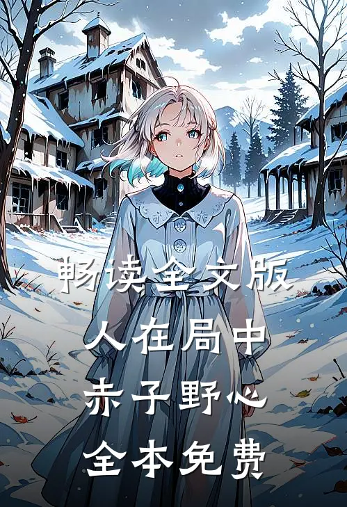 畅读全文版人在局中赤子野心全本免费