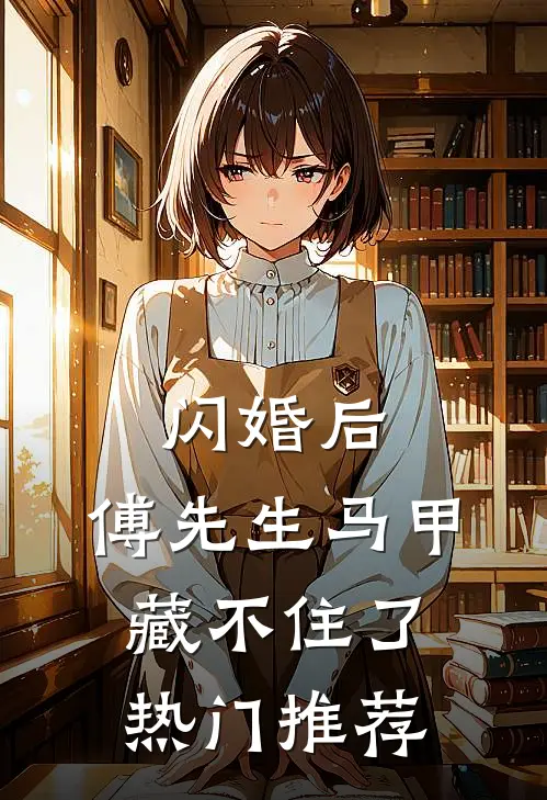 闪婚后：傅先生马甲藏不住了热门推荐