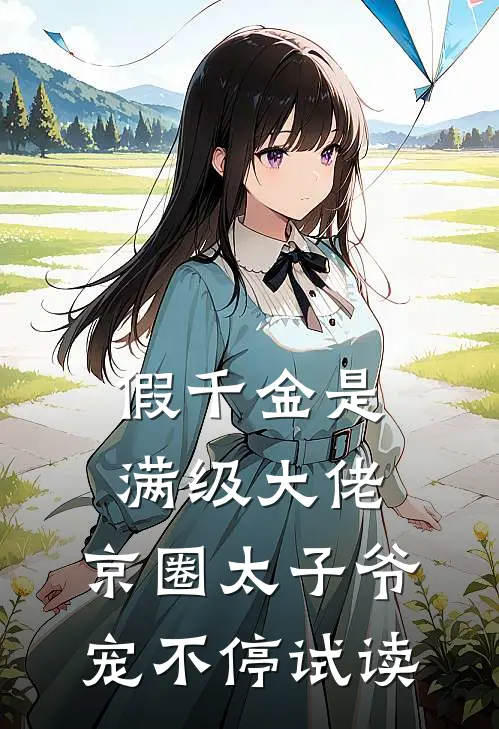 假千金是满级大佬，京圈太子爷宠不停试读