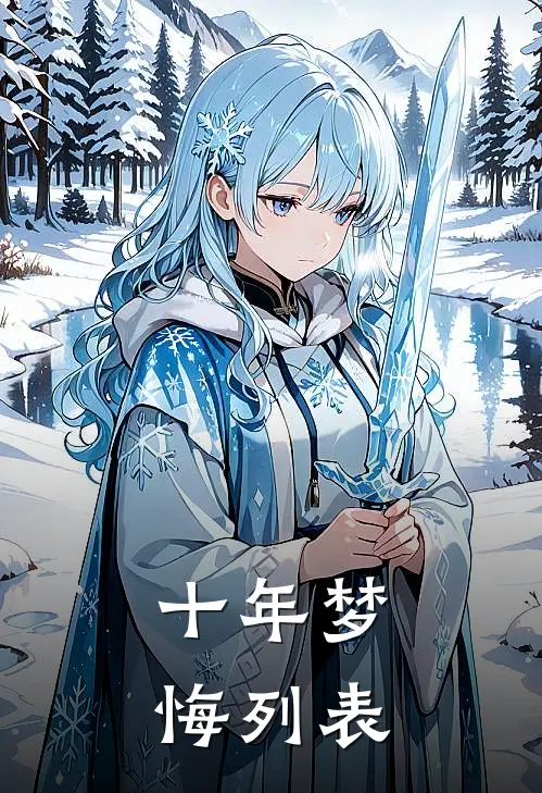 十年梦悔列表