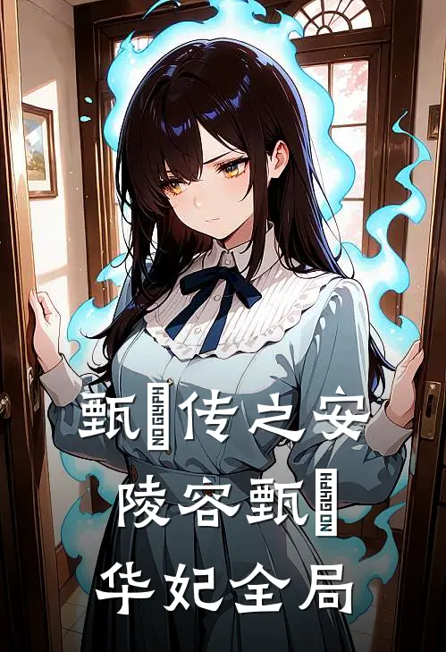 甄嬛传之安陵容甄嬛华妃全局