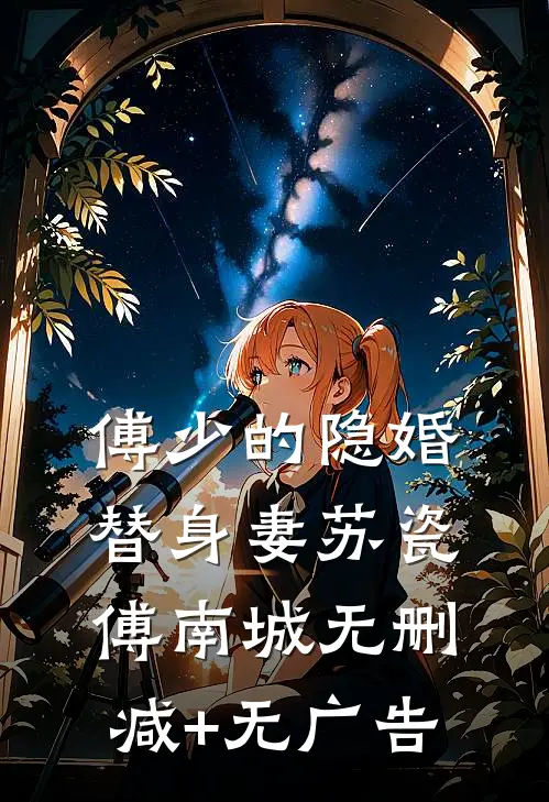 傅少的隐婚替身妻苏瓷傅南城无删减+无广告