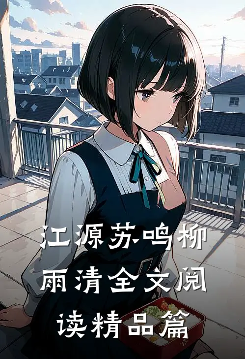 江源苏鸣柳雨清全文阅读精品篇