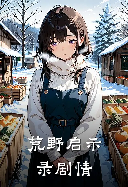 荒野启示录剧情