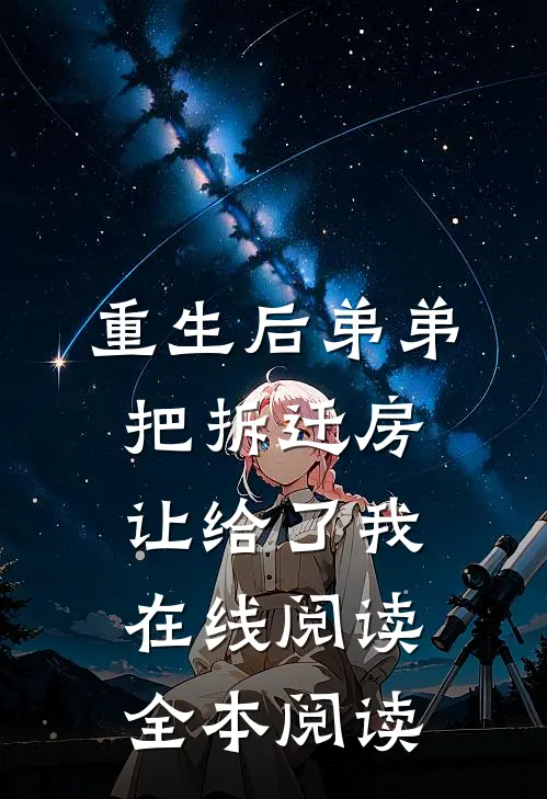 重生后弟弟把拆迁房让给了我在线阅读全本阅读