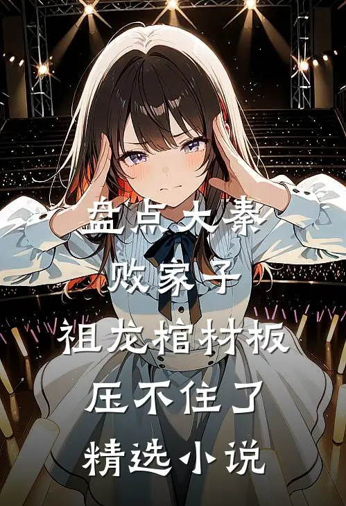 盘点大秦败家子，祖龙棺材板压不住了精选小说
