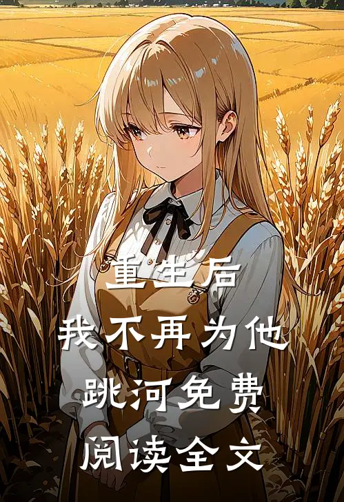 重生后，我不再为他跳河免费阅读全文