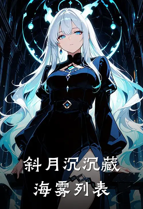 斜月沉沉藏海雾列表