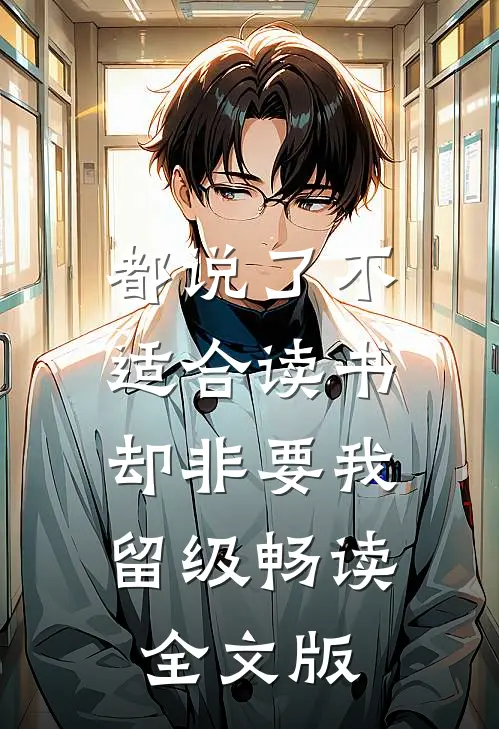 都说了不适合读书，却非要我留级畅读全文版