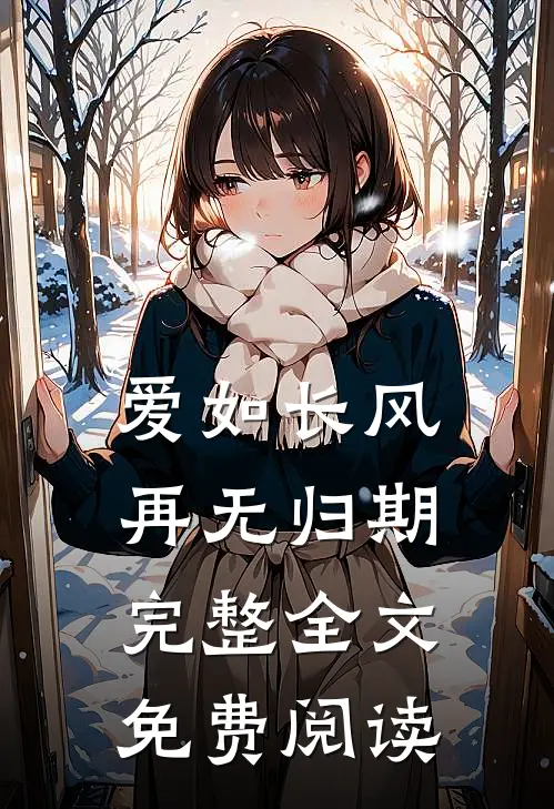 爱如长风，再无归期完整全文免费阅读