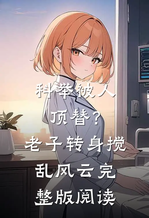 科举被人顶替？老子转身搅乱风云完整版阅读