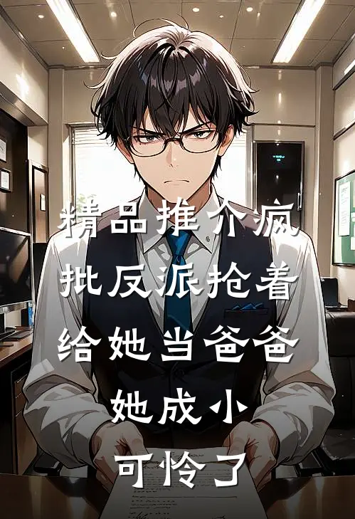精品推介疯批反派抢着给她当爸爸，她成小可怜了
