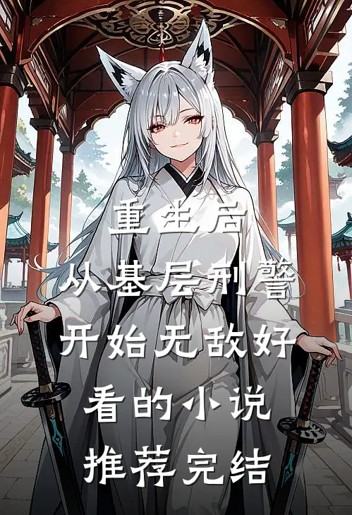 重生后，从基层刑警开始无敌好看的小说推荐完结
