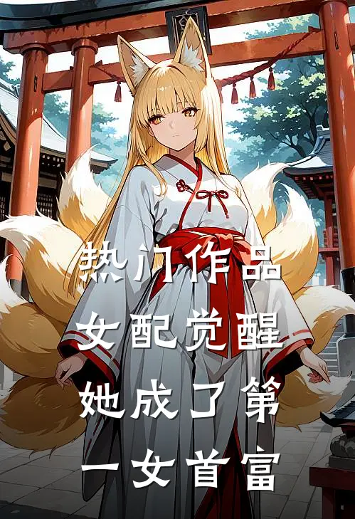 热门作品女配觉醒：她成了第一女首富