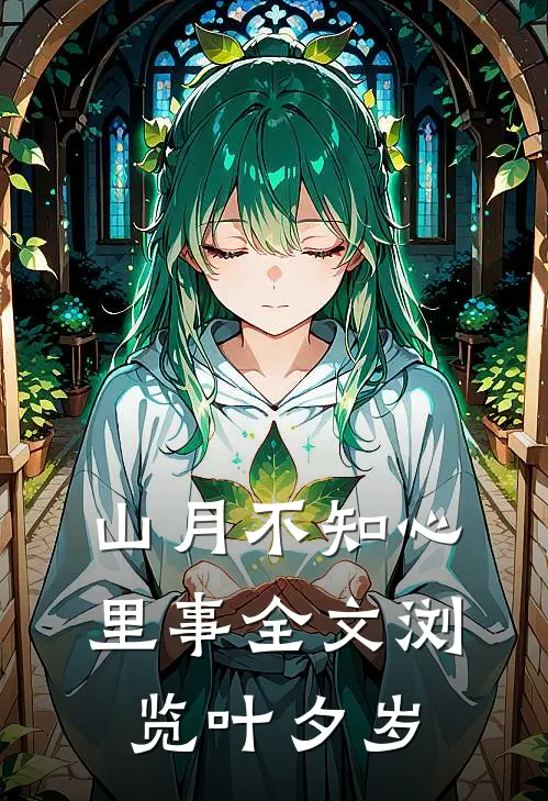 山月不知心里事全文浏览叶夕岁