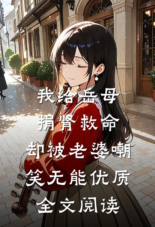 我给岳母捐肾救命，却被老婆嘲笑无能优质全文阅读