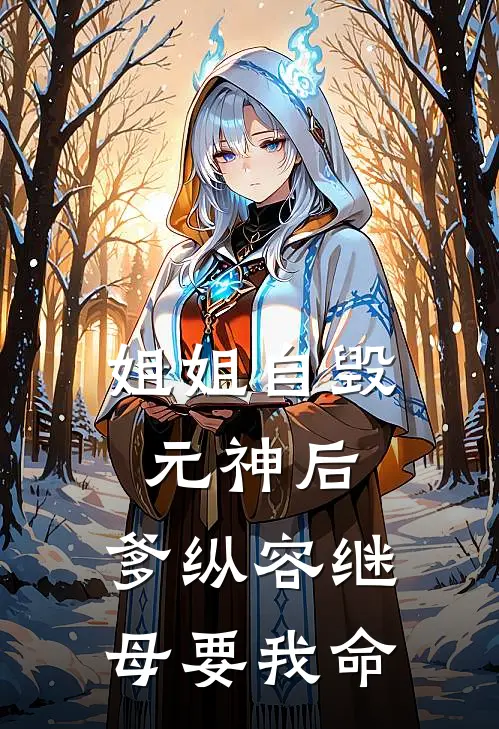 姐姐自毁元神后，爹纵容继母要我命