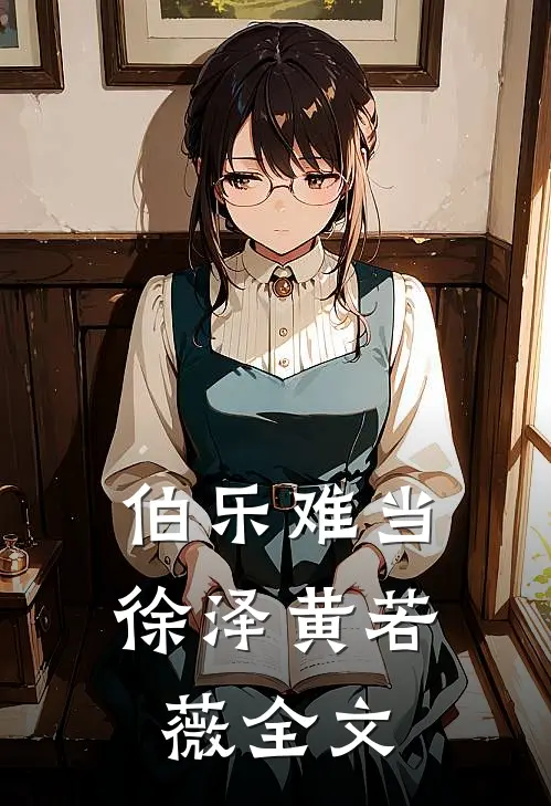 伯乐难当徐泽黄若薇全文