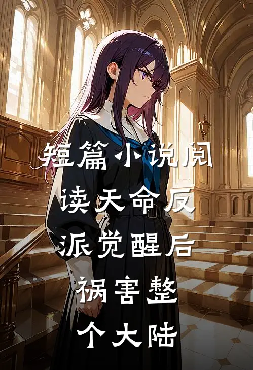 短篇小说阅读天命反派觉醒后，祸害整个大陆