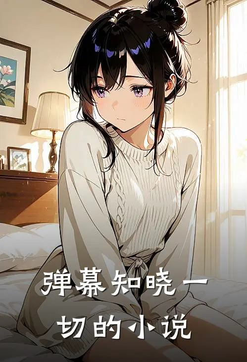 弹幕知晓一切的小说