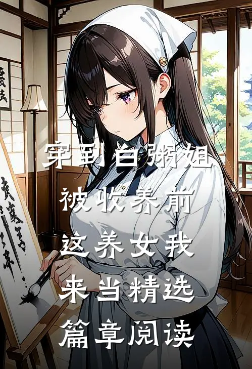 穿到白粥姐被收养前，这养女我来当精选篇章阅读