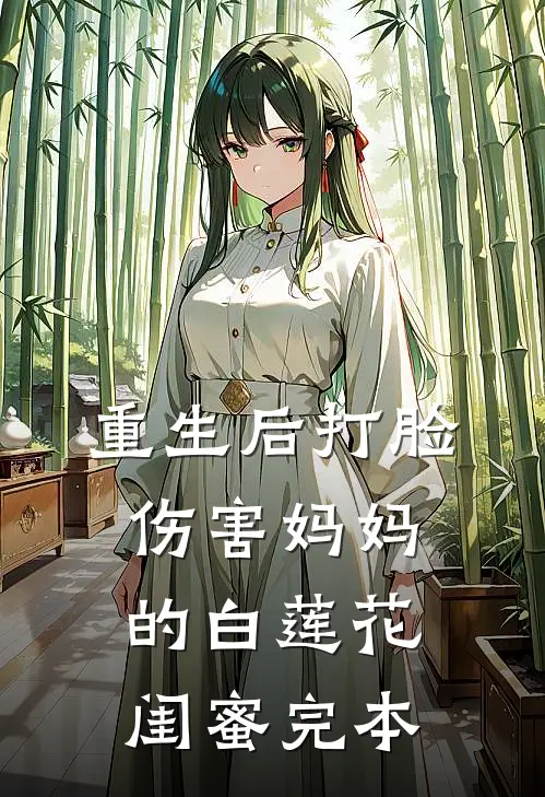 重生后打脸伤害妈妈的白莲花闺蜜完本