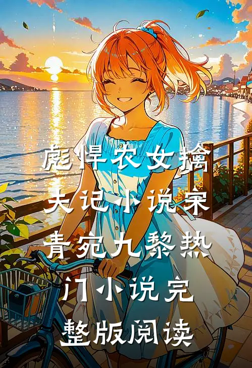 彪悍农女擒夫记小说宋青宛九黎热门小说完整版阅读