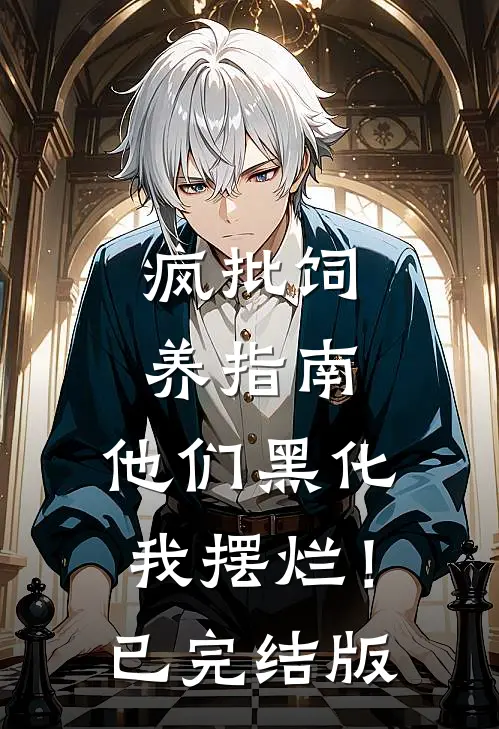 疯批饲养指南：他们黑化我摆烂！已完结版