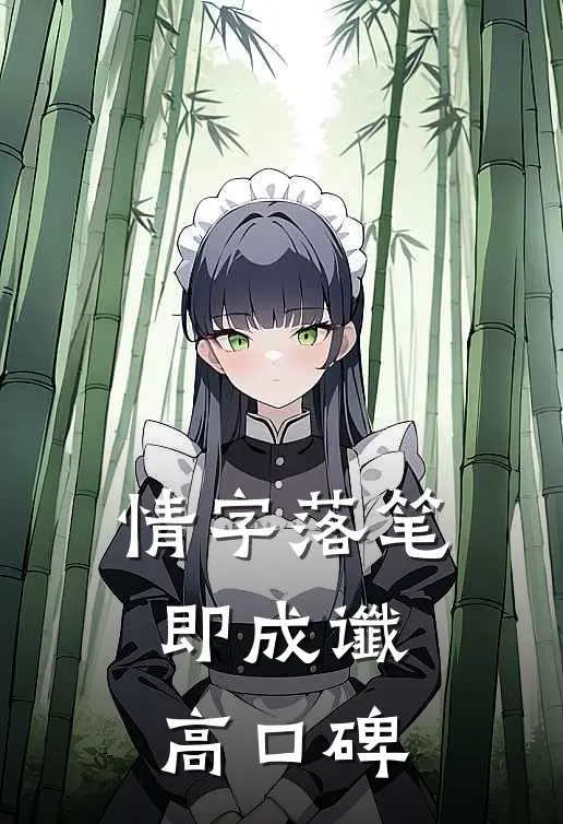 情字落笔即成谶高口碑