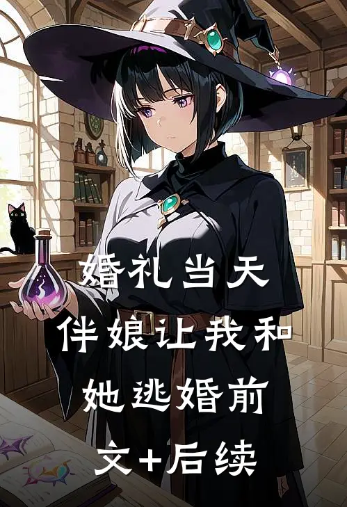 婚礼当天，伴娘让我和她逃婚前文+后续