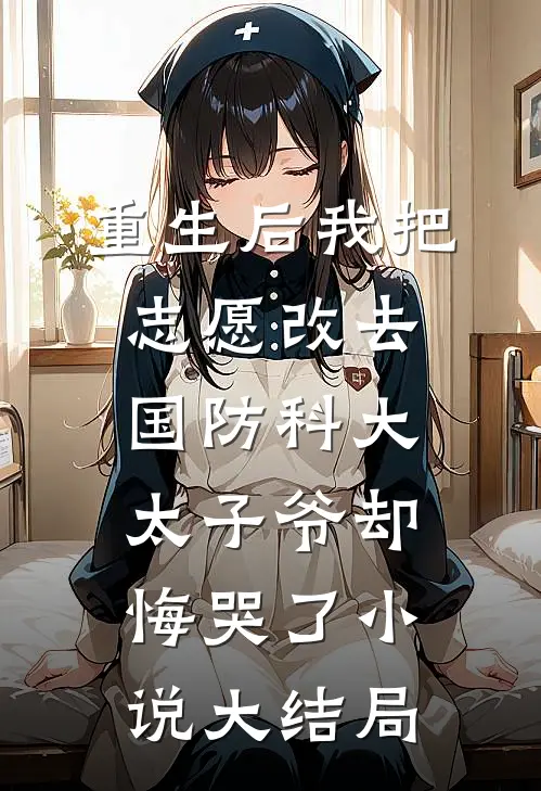 重生后我把志愿改去国防科大，太子爷却悔哭了小说大结局