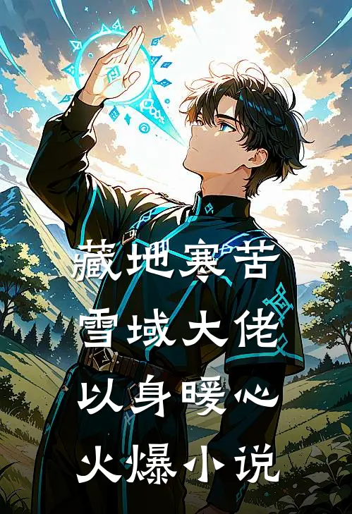 藏地寒苦，雪域大佬以身暖心火爆小说