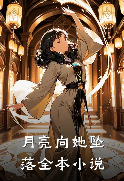 月亮向她坠落全本小说