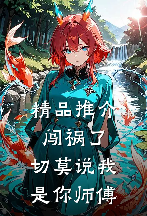 精品推介闯祸了，切莫说我是你师傅