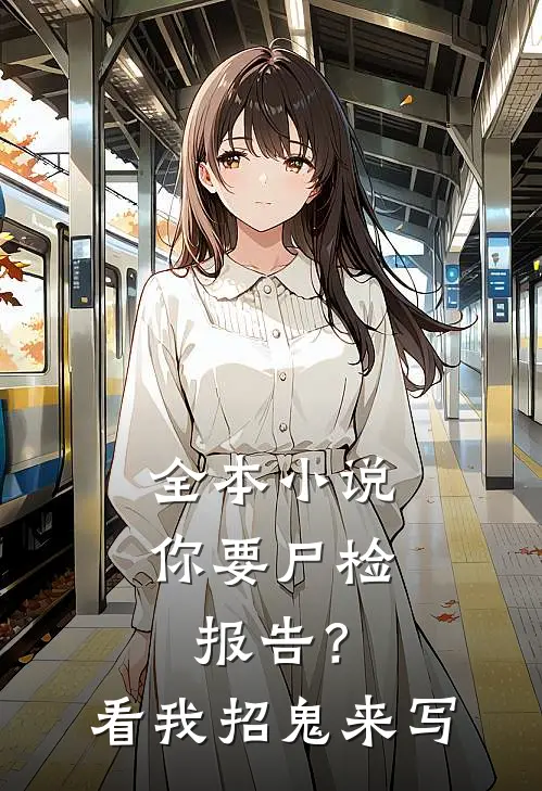 全本小说你要尸检报告？看我招鬼来写