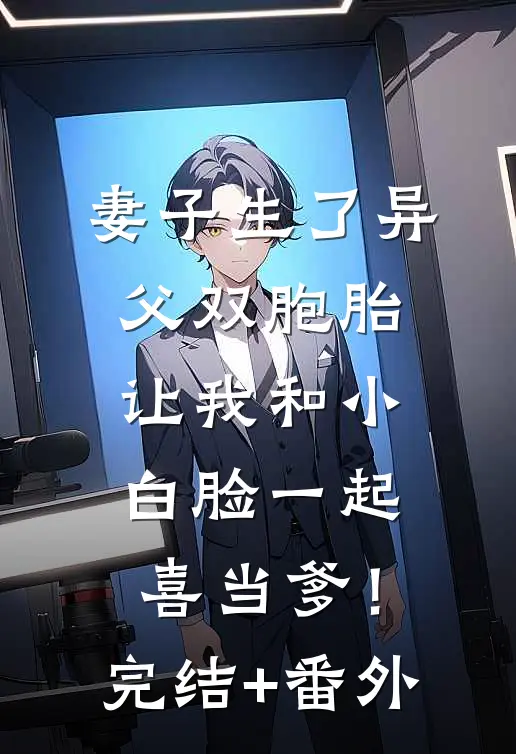 妻子生了异父双胞胎，让我和小白脸一起喜当爹！完结+番外