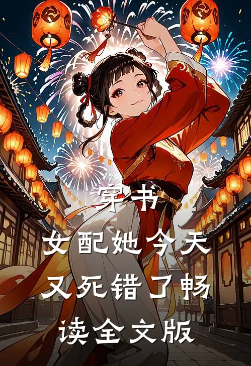 穿书：女配她今天又死错了畅读全文版