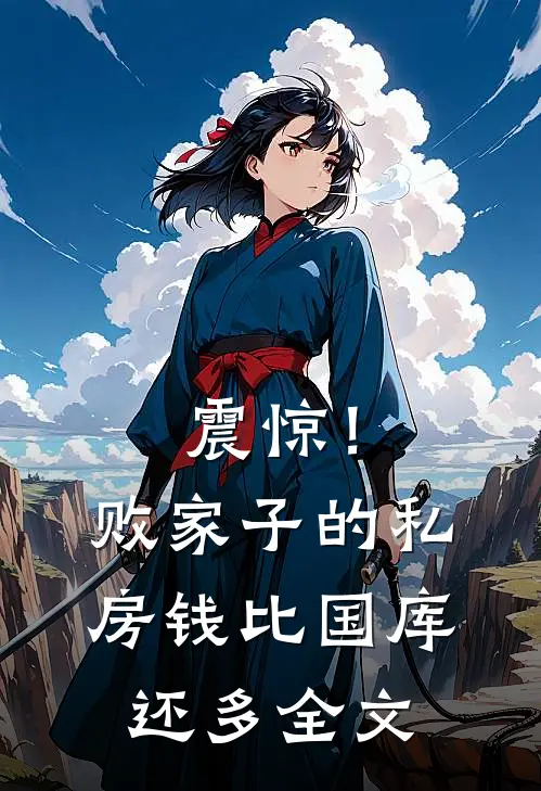 震惊！败家子的私房钱比国库还多全文