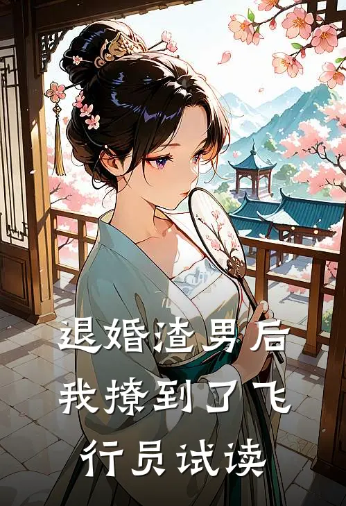 退婚渣男后，我撩到了飞行员试读