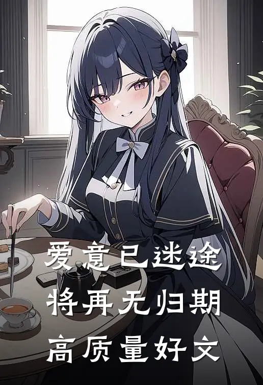 爱意已迷途，将再无归期高质量好文