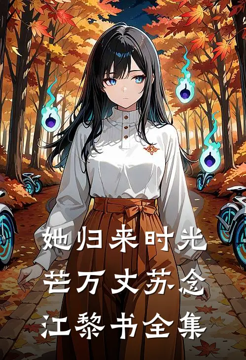 她归来时光芒万丈苏念江黎书全集