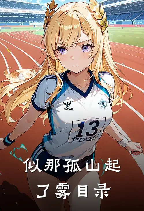 似那孤山起了雾目录