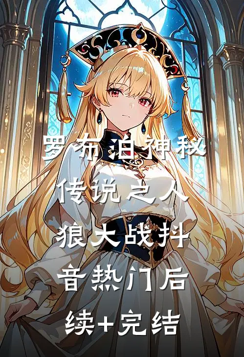 罗布泊神秘传说之人狼大战抖音热门后续+完结