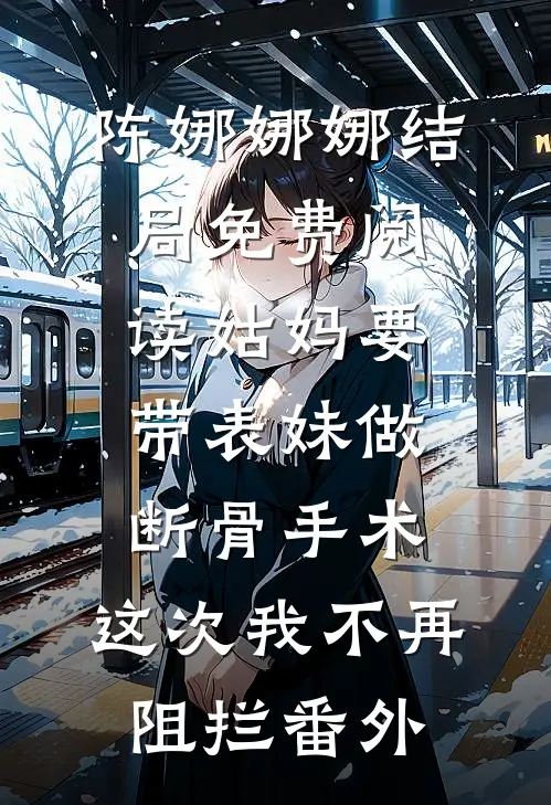 陈娜娜娜结局免费阅读姑妈要带表妹做断骨手术，这次我不再阻拦番外
