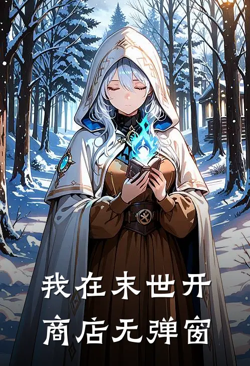 我在末世开商店无弹窗