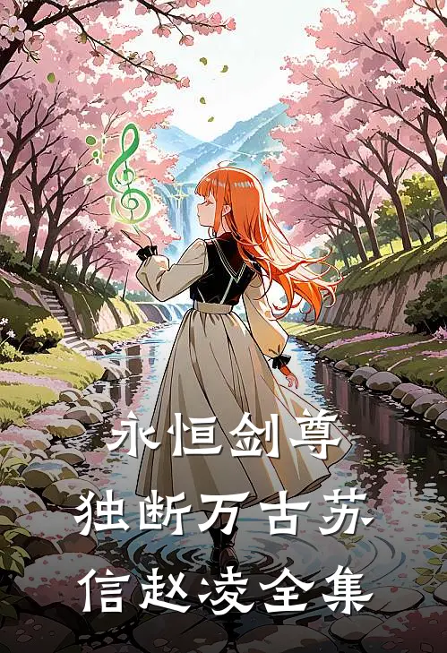 永恒剑尊，独断万古苏信赵凌全集