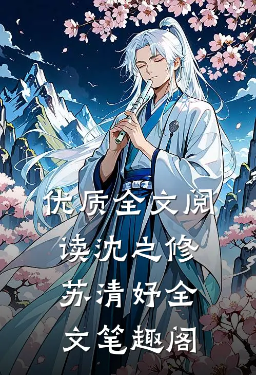 优质全文阅读沈之修苏清妤全文笔趣阁