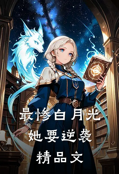 最惨白月光，她要逆袭精品文