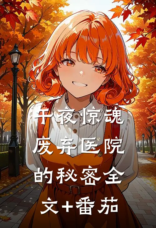 午夜惊魂：废弃医院的秘密全文+番茄