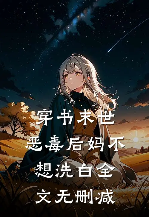 穿书末世：恶毒后妈不想洗白全文无删减